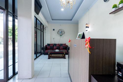reddoorz simpang pemda medan