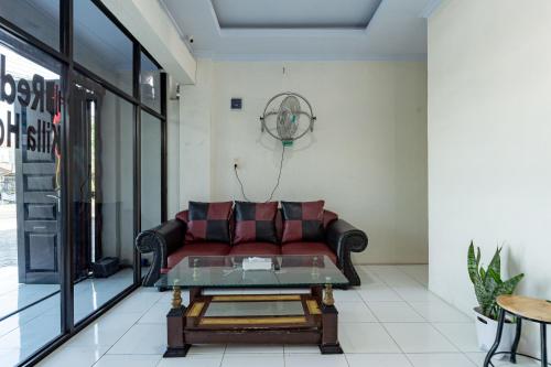 reddoorz simpang pemda medan