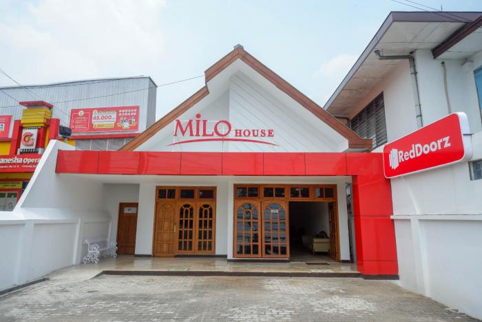 reddoorz near kawasan simpang lima area
