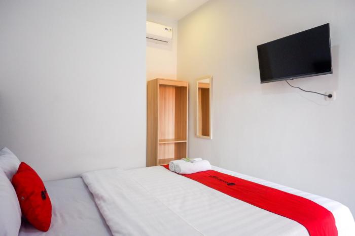 reddoorz near kawasan simpang lima area