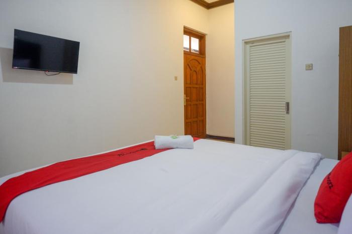 reddoorz near kawasan simpang lima area