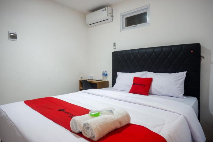 reddoorz near kawasan simpang lima area
