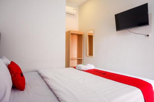 reddoorz near kawasan simpang lima area