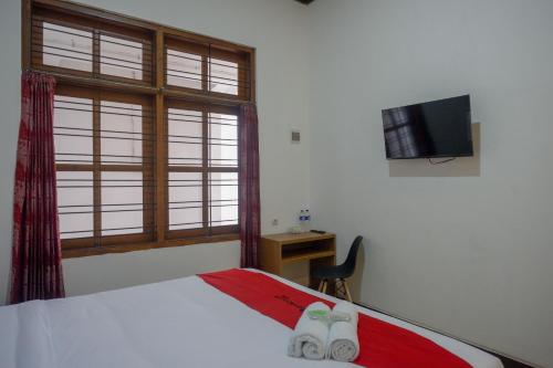 reddoorz near kawasan simpang lima area