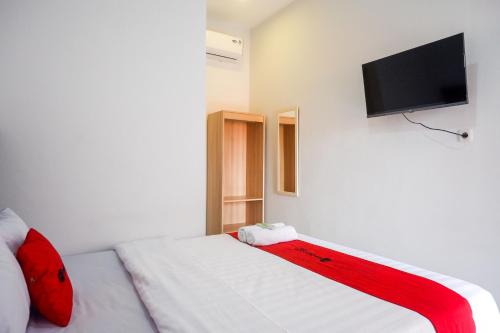 reddoorz near kawasan simpang lima area