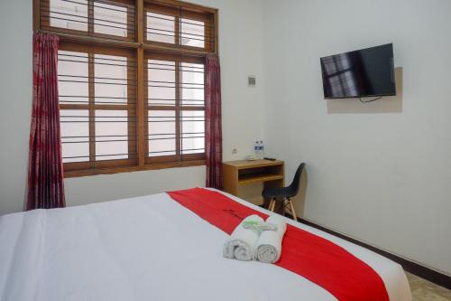reddoorz near kawasan simpang lima area
