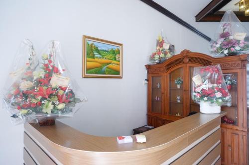 reddoorz near kawasan simpang lima area