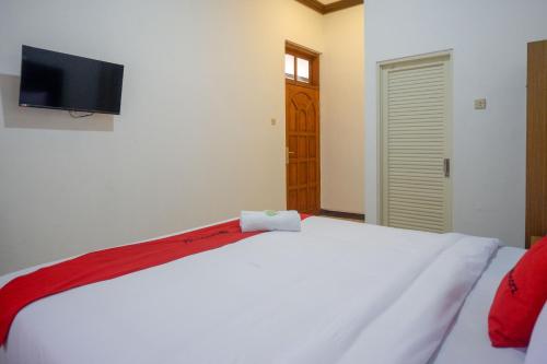 reddoorz near kawasan simpang lima area