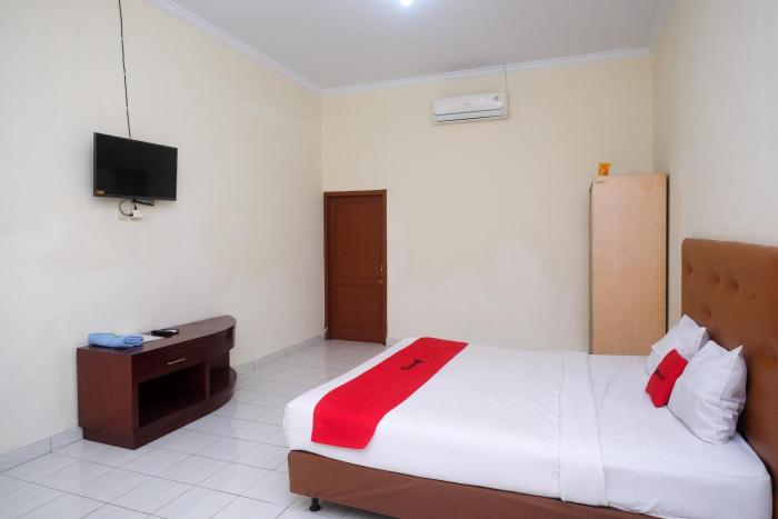 reddoorz syariah near alun alun wonosari