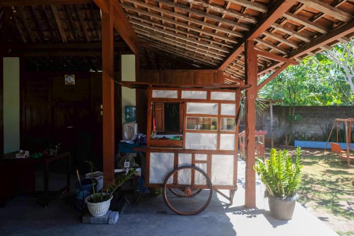 reddoorz syariah near alun alun wonosari