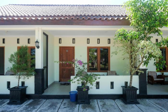 reddoorz syariah near alun alun wonosari