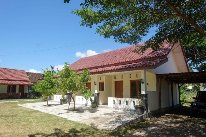 reddoorz syariah near alun alun wonosari