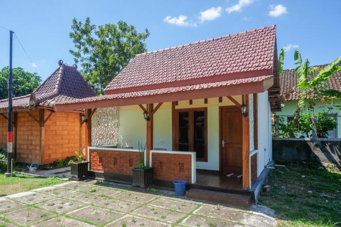 reddoorz syariah near alun alun wonosari