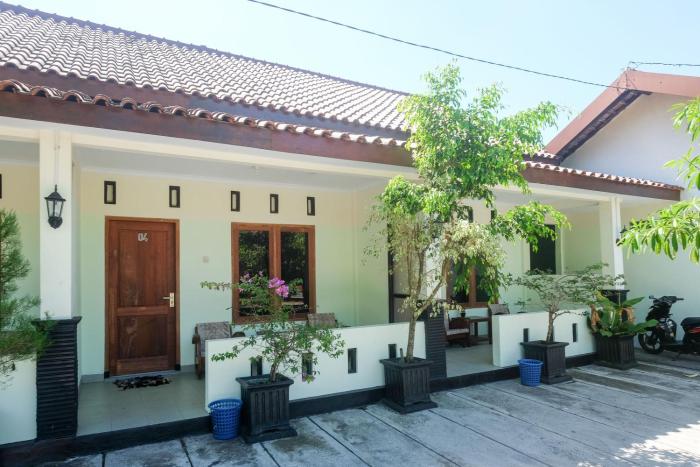 reddoorz syariah near alun alun wonosari