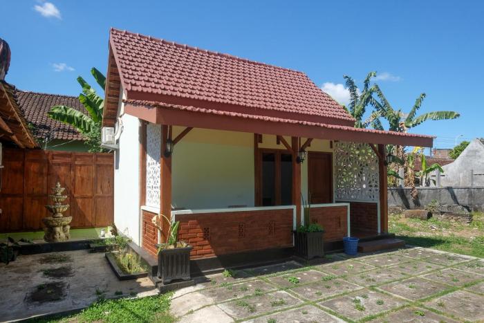 reddoorz syariah near alun alun wonosari