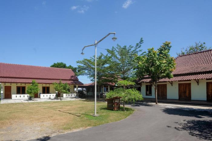 reddoorz syariah near alun alun wonosari