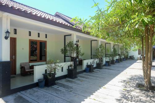 reddoorz syariah near alun alun wonosari