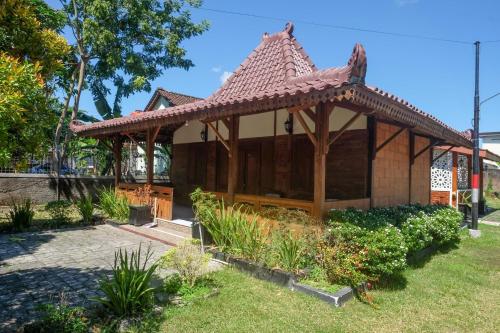 reddoorz syariah near alun alun wonosari