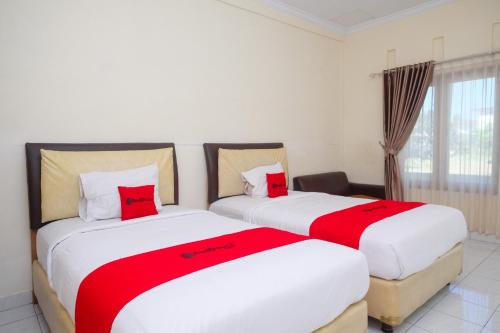 reddoorz syariah near alun alun wonosari