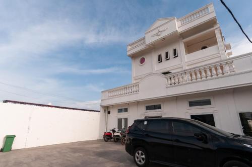 reddoorz near uisu teladan medan