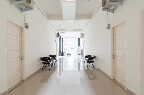 reddoorz near uisu teladan medan