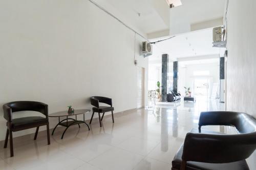 reddoorz near uisu teladan medan