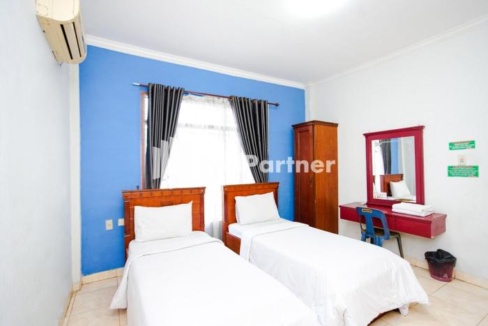 hotel serena anggrek near manhattan times square mall medan redpartner