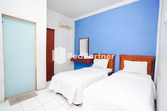 hotel serena anggrek near manhattan times square mall medan redpartner