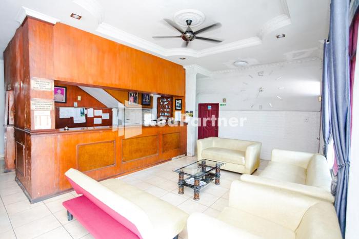 hotel serena anggrek near manhattan times square mall medan redpartner