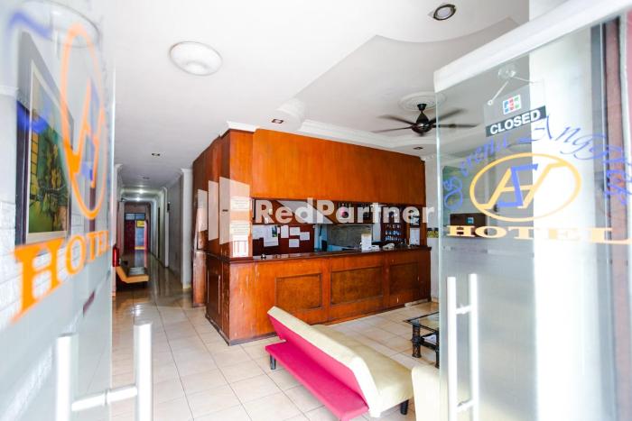 hotel serena anggrek near manhattan times square mall medan redpartner