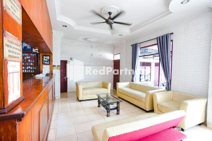 hotel serena anggrek near manhattan times square mall medan redpartner