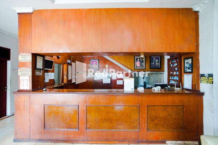 hotel serena anggrek near manhattan times square mall medan redpartner