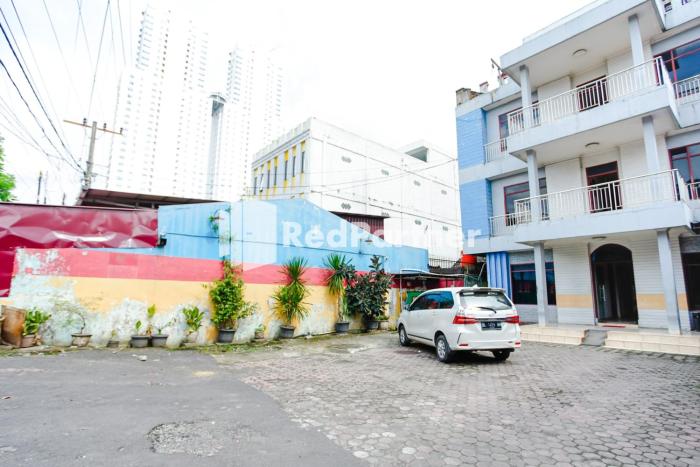 hotel serena anggrek near manhattan times square mall medan redpartner
