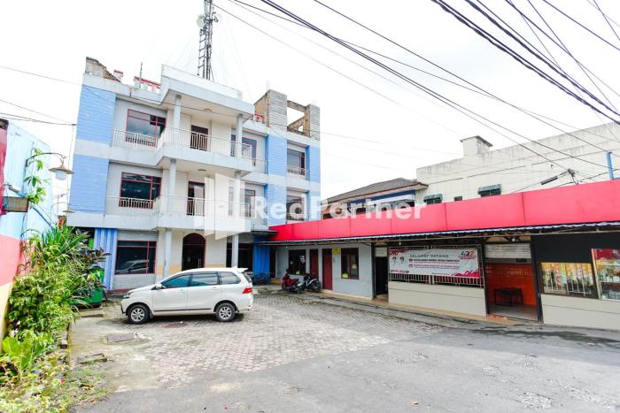 hotel serena anggrek near manhattan times square mall medan redpartner