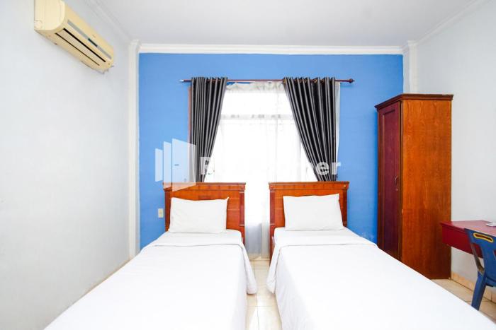 hotel serena anggrek near manhattan times square mall medan redpartner