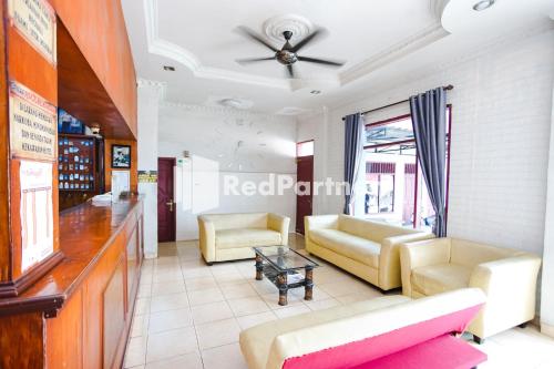 hotel serena anggrek near manhattan times square mall medan redpartner