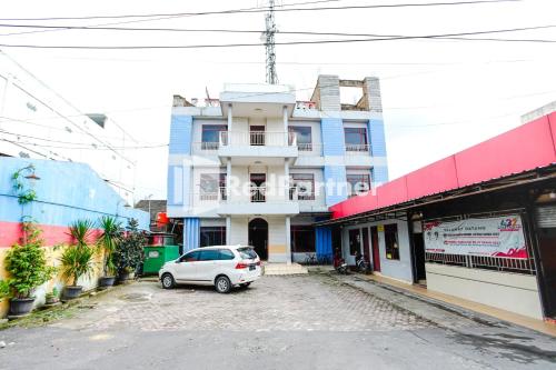 hotel serena anggrek near manhattan times square mall medan redpartner