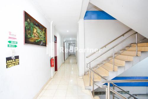 hotel serena anggrek near manhattan times square mall medan redpartner