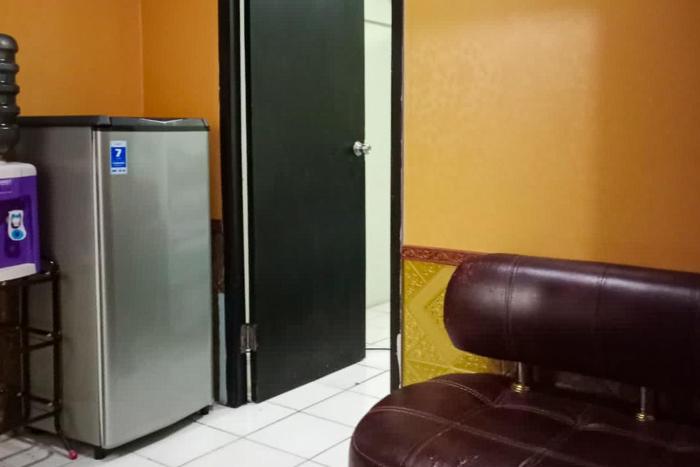 redliving apartemen modernland lian property tower biru