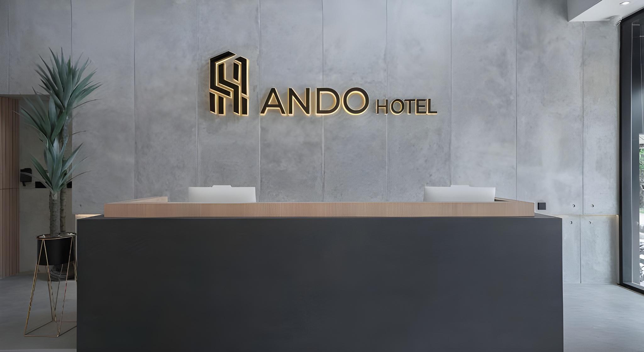 ando hotel batam