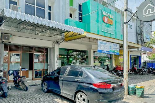 Myhome Blora Mitra Reddoorz,,2 star