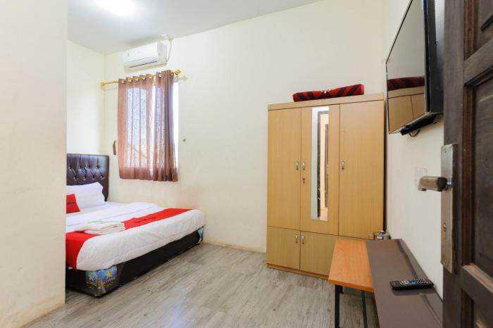 reddoorz cikitsu batam