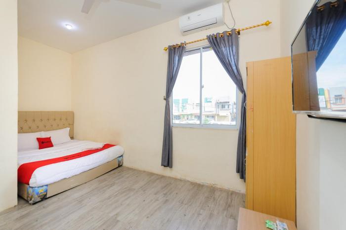 reddoorz cikitsu batam