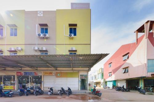 reddoorz cikitsu batam