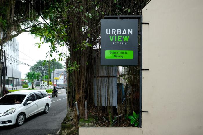 urbanview hotel sultan palace malang by reddoorz
