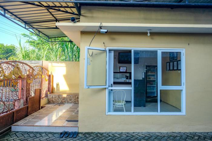 reddoorz syariah near rsud dr iskak tulungagung