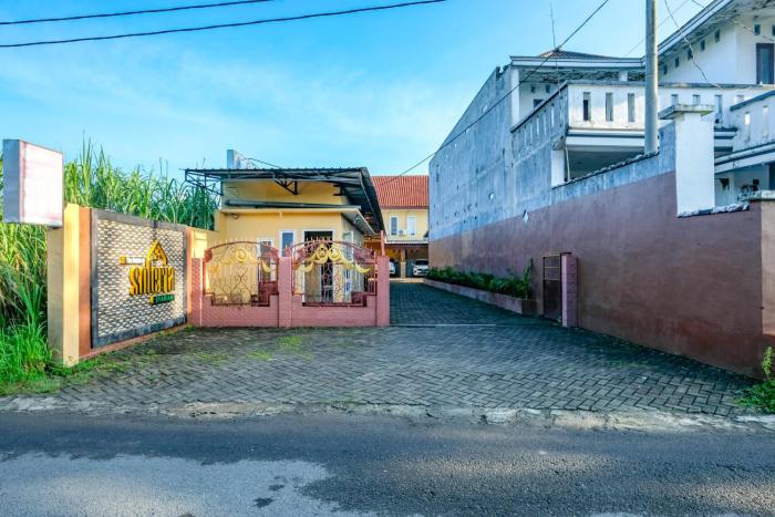 reddoorz syariah near rsud dr iskak tulungagung