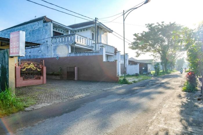 reddoorz syariah near rsud dr iskak tulungagung