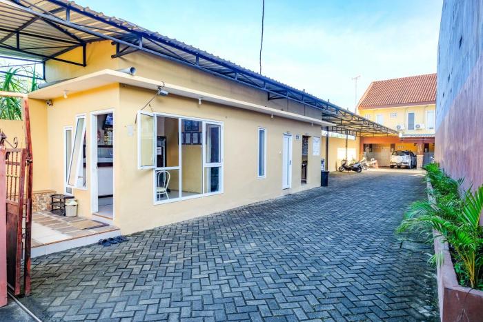 reddoorz syariah near rsud dr iskak tulungagung