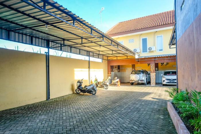 reddoorz syariah near rsud dr iskak tulungagung